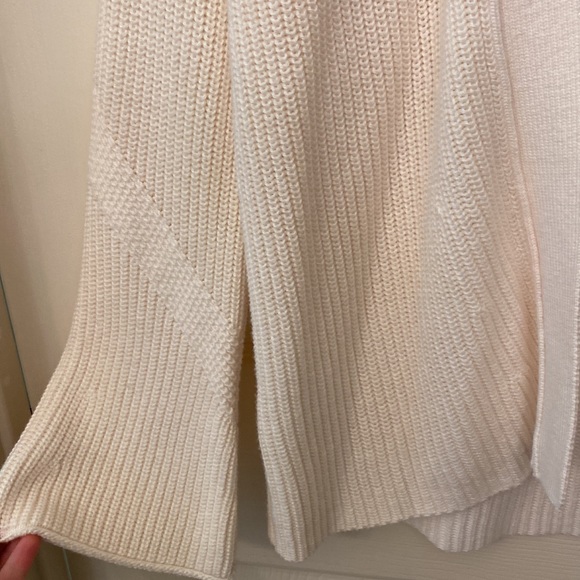 NWOT Ivory Loft Knitted Cardigan - Picture 3 of 5
